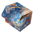 Ultimate Guard Sidewinder 100+ Xenoskin 2025 Exclusive "Coral Places" - Fiery Reef Ultimate Guard