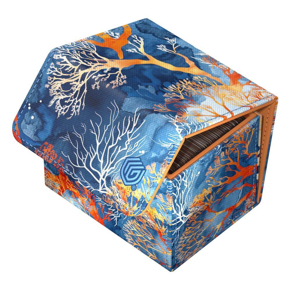 Ultimate Guard Sidewinder 100+ Xenoskin 2025 Exclusive "Coral Places" - Fiery Reef Ultimate Guard