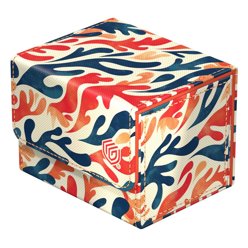 Ultimate Guard Sidewinder 100+ Xenoskin 2025 Exklusiv "Korallplatser" - Mellow Sea Ultimate Guard