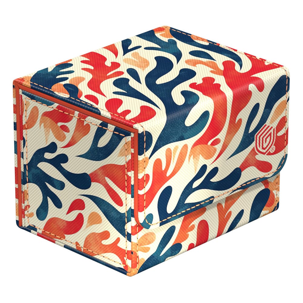 Ultimate Guard Sidewinder 100+ Xenoskin 2025 Exklusiv "Korallplatser" - Mellow Sea Ultimate Guard