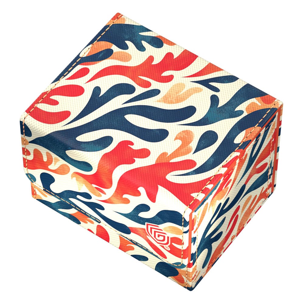 Ultimate Guard Sidewinder 100+ Xenoskin 2025 Exklusiv "Korallplatser" - Mellow Sea Ultimate Guard