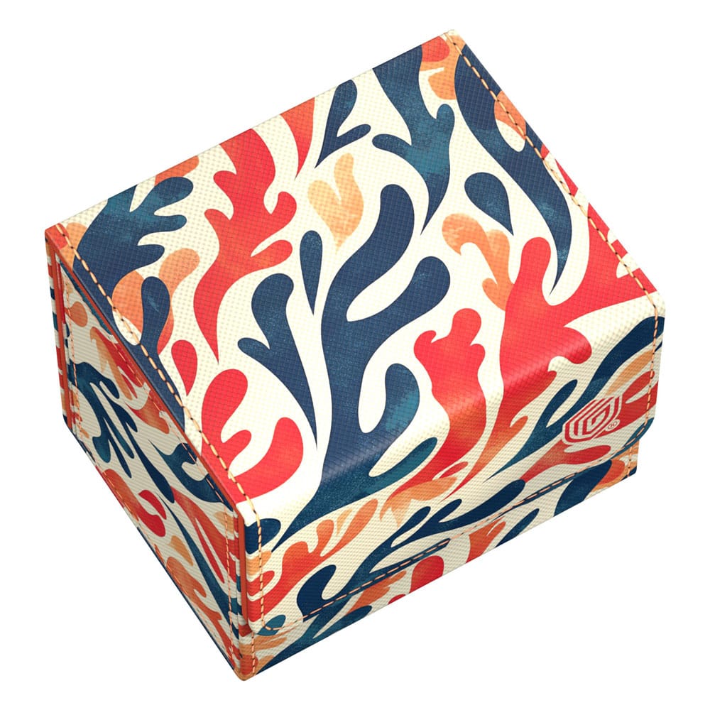 Ultimate Guard Sidewinder 100+ Xenoskin 2025 Exklusiv "Korallplatser" - Mellow Sea Ultimate Guard