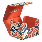 Ultimate Guard Sidewinder 100+ Xenoskin 2025 Exklusiv "Korallplatser" - Mellow Sea Ultimate Guard