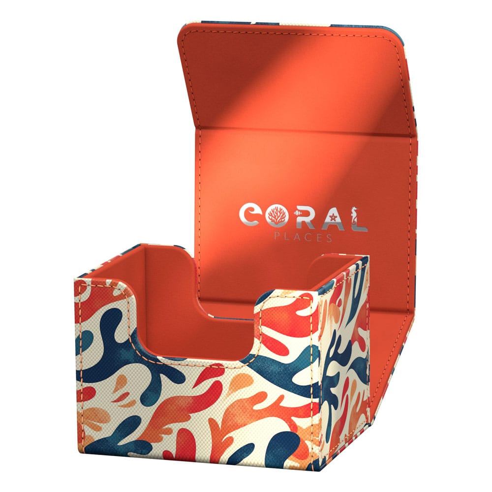 Ultimate Guard Sidewinder 100+ Xenoskin 2025 Exklusiv "Korallplatser" - Mellow Sea Ultimate Guard