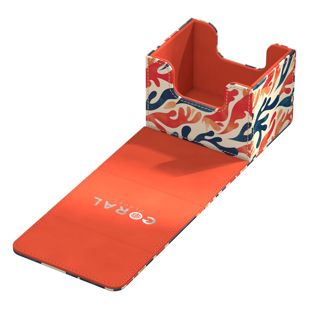 Ultimate Guard Sidewinder 100+ Xenoskin 2025 Exklusiv "Korallplatser" - Mellow Sea Ultimate Guard