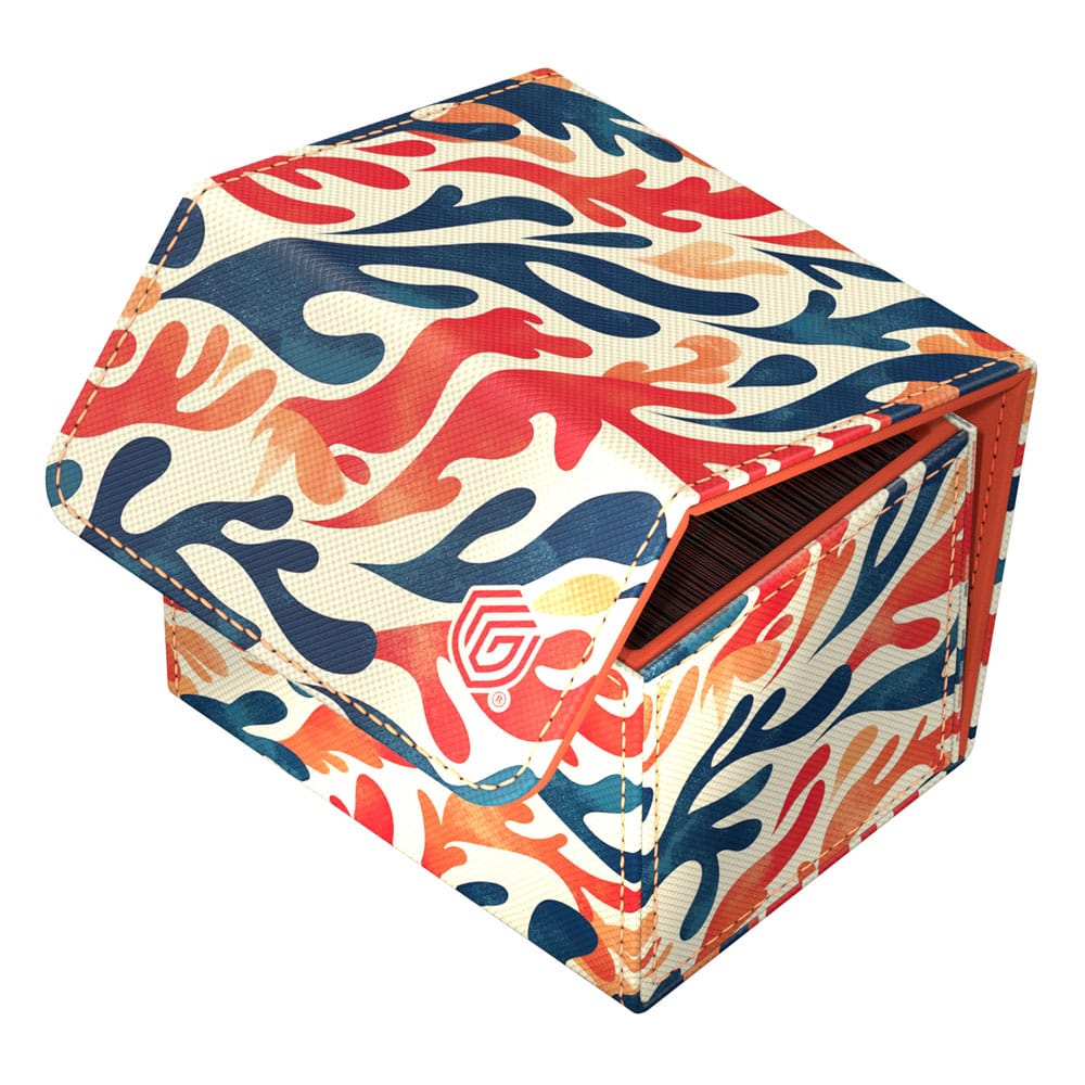 Ultimate Guard Sidewinder 100+ Xenoskin 2025 Exklusiv "Korallplatser" - Mellow Sea Ultimate Guard