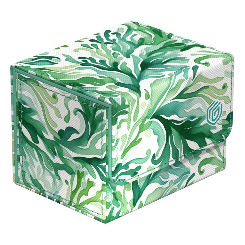 Ultimate Guard Sidewinder 100+ Xenoskin 2025 Exklusiv "Korallplatser" - Kelp Skog Ultimate Guard