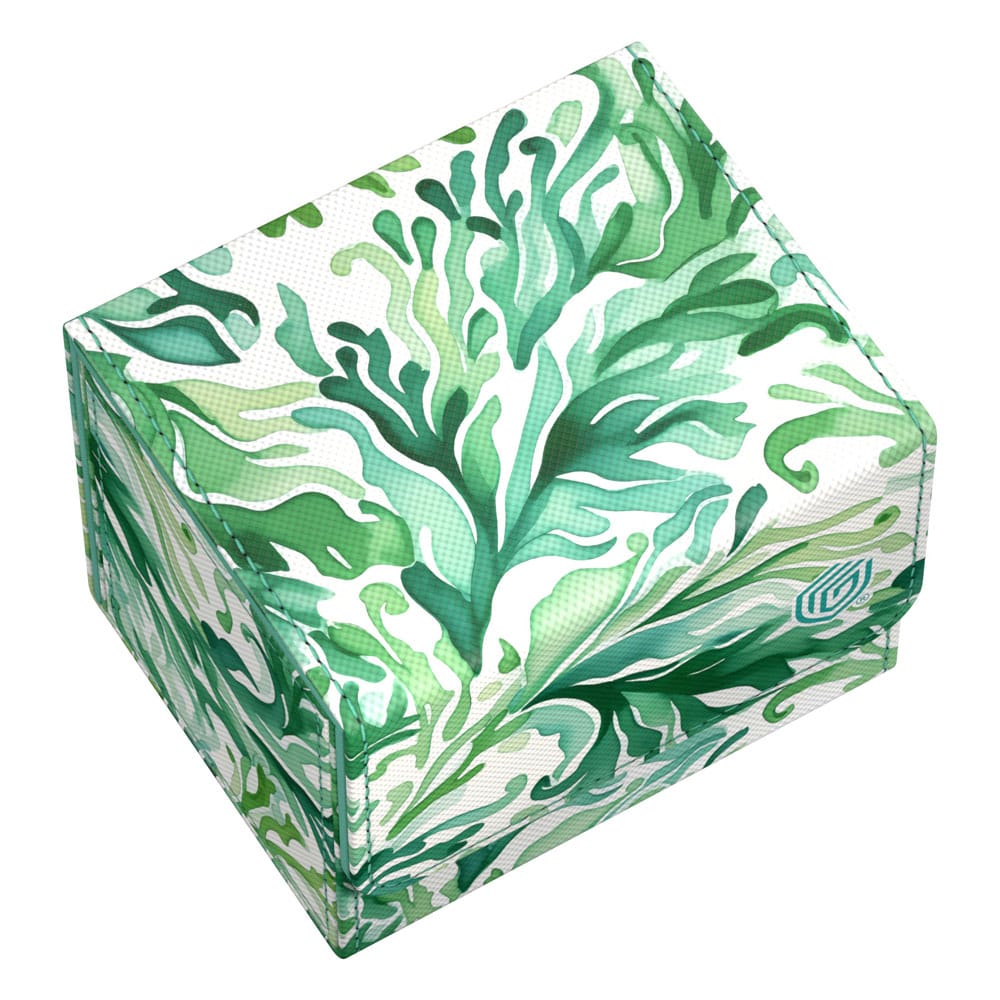 Ultimate Guard Sidewinder 100+ Xenoskin 2025 Exklusiv "Korallplatser" - Kelp Skog Ultimate Guard