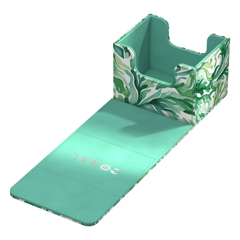 Ultimate Guard Sidewinder 100+ Xenoskin 2025 Exklusiv "Korallplatser" - Kelp Skog Ultimate Guard