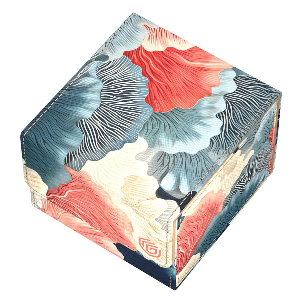 Ultimate Guard Sidewinder 133+ Xenoskin "Korall Platser" - Revblommor Ultimate Guard