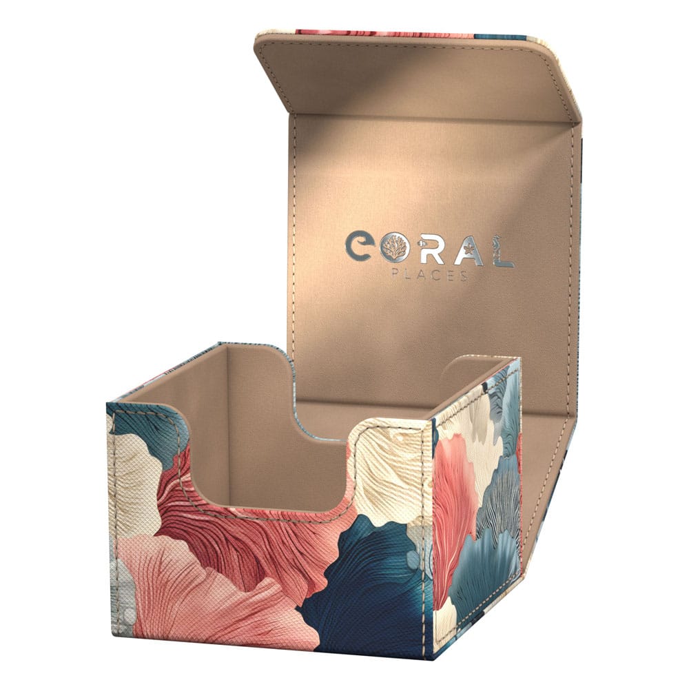 Ultimate Guard Sidewinder 133+ Xenoskin "Korall Platser" - Revblommor Ultimate Guard