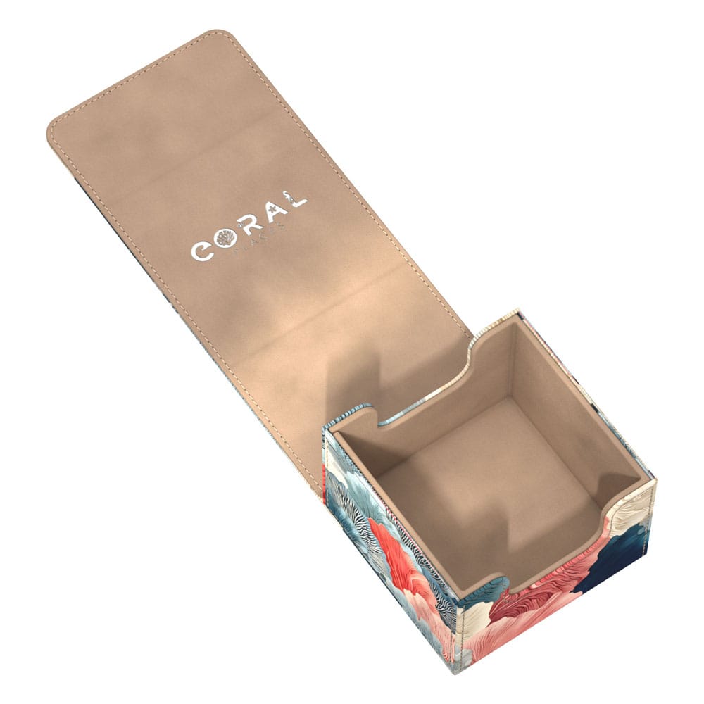 Ultimate Guard Sidewinder 133+ Xenoskin "Korall Platser" - Revblommor Ultimate Guard