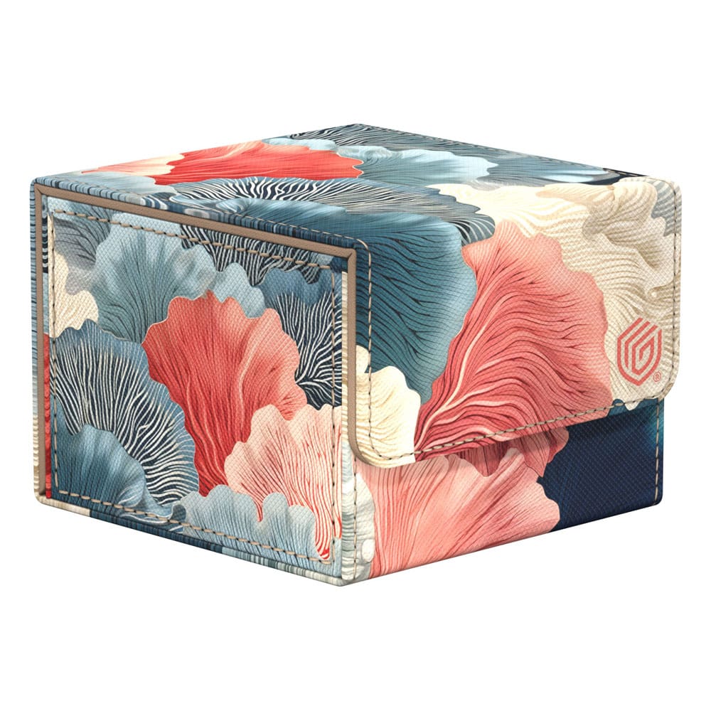 Ultimate Guard Sidewinder 133+ Xenoskin "Korall Platser" - Revblommor Ultimate Guard