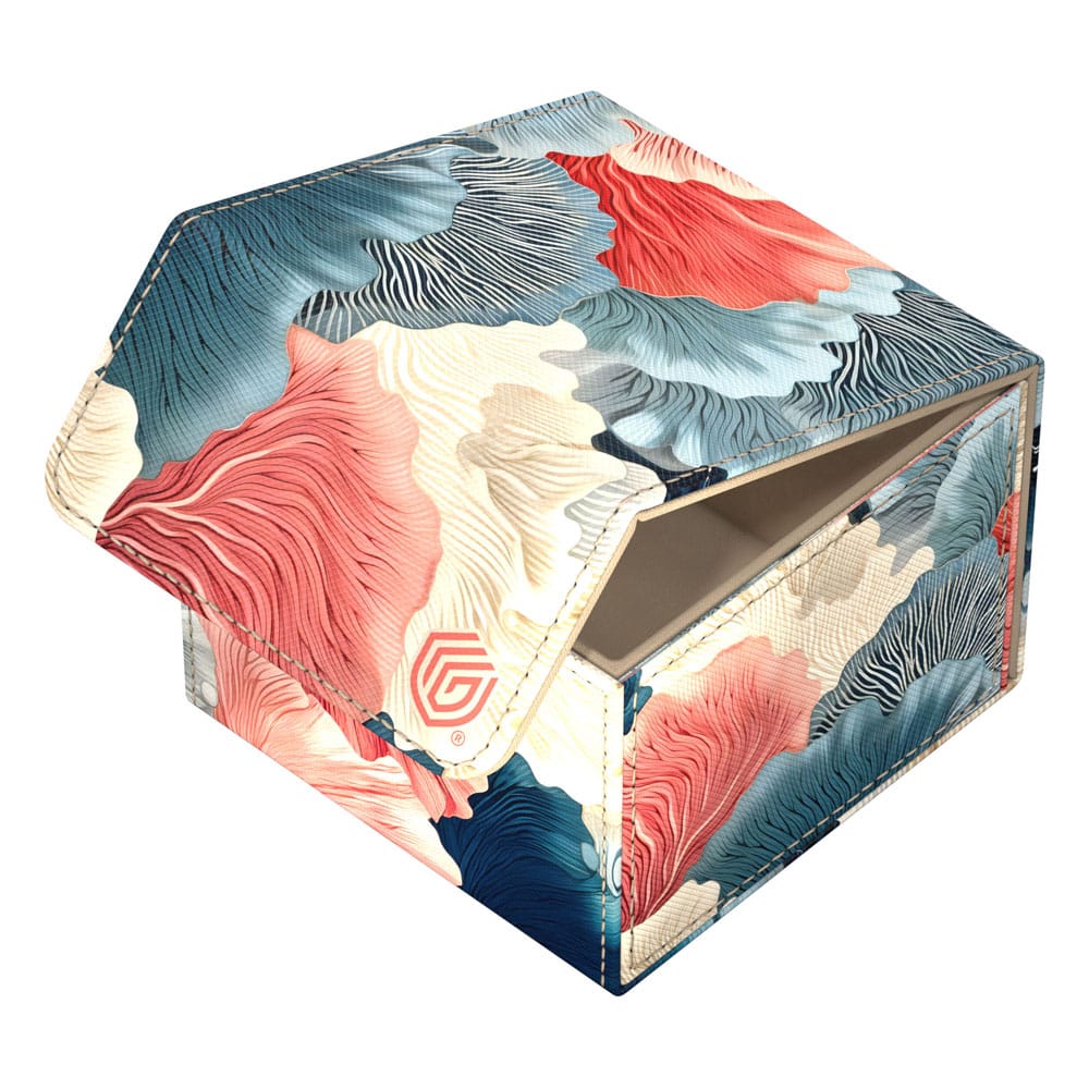 Ultimate Guard Sidewinder 133+ Xenoskin "Korall Platser" - Revblommor Ultimate Guard