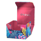 Ultimate Guard Sidewinder 133+ Xenoskin "Korall Platser" - Korall Trädgård Ultimate Guard