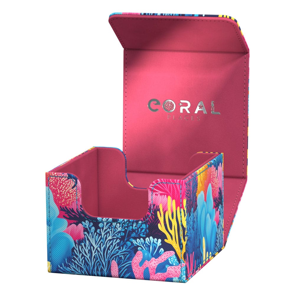 Ultimate Guard Sidewinder 133+ Xenoskin "Korall Platser" - Korall Trädgård Ultimate Guard