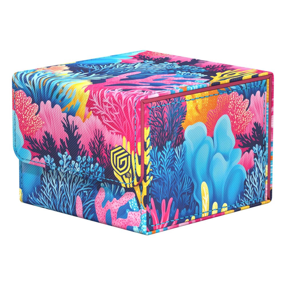 Ultimate Guard Sidewinder 133+ Xenoskin "Korall Platser" - Korall Trädgård Ultimate Guard