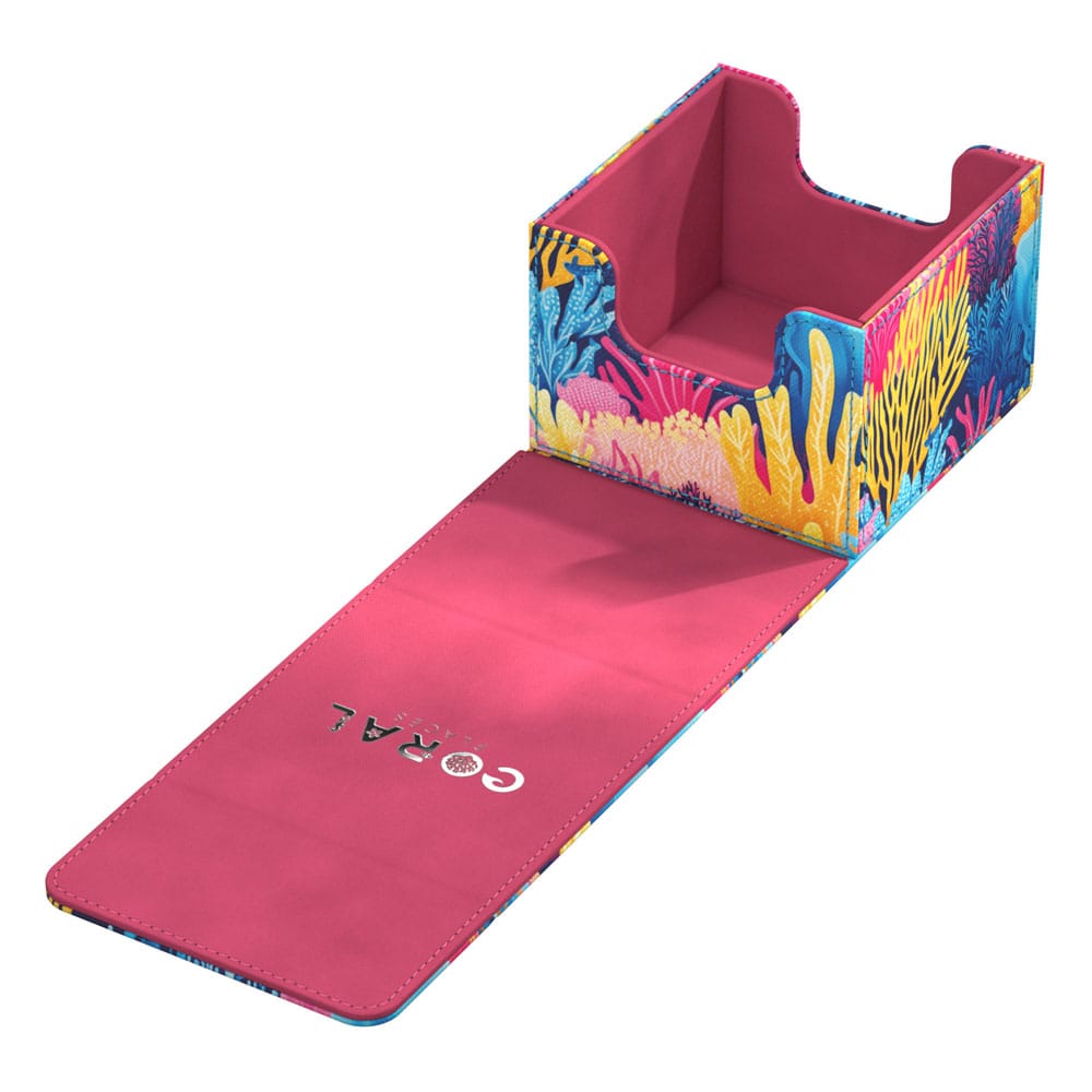 Ultimate Guard Sidewinder 133+ Xenoskin "Korall Platser" - Korall Trädgård Ultimate Guard