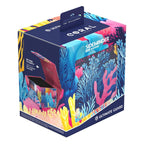 Ultimate Guard Sidewinder 133+ Xenoskin "Korall Platser" - Korall Trädgård Ultimate Guard