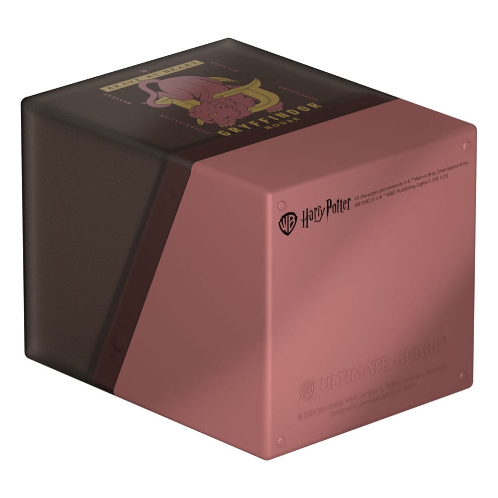 Ultimate Guard Boulder 100+ Harry Potter - Gryffindor Ultimate Guard