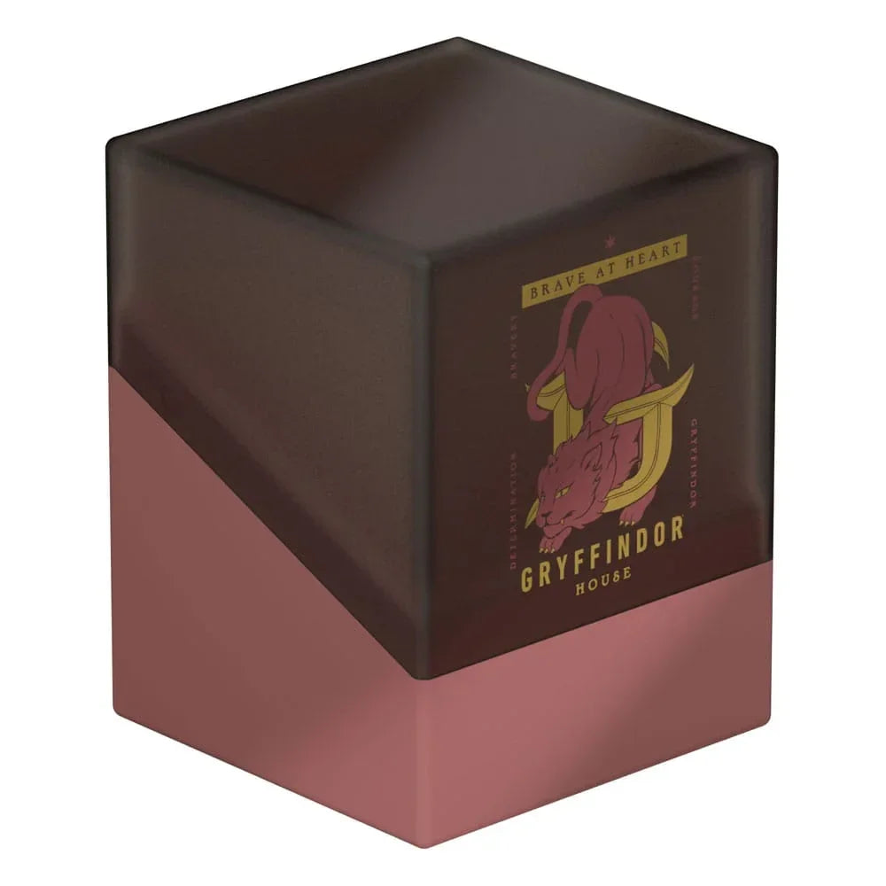 Ultimate Guard Boulder 100+ Harry Potter - Gryffindor