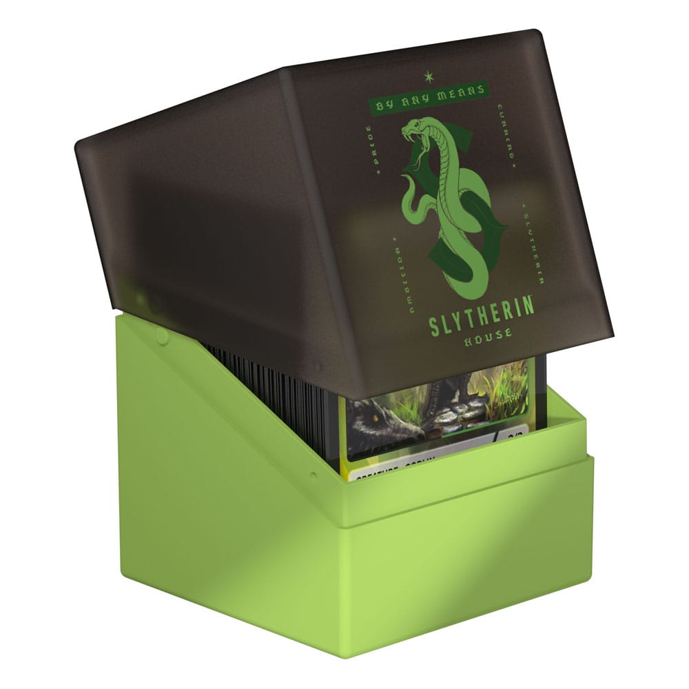 Ultimate Guard Boulder 100+ Harry Potter - Slytherin Ultimate Guard