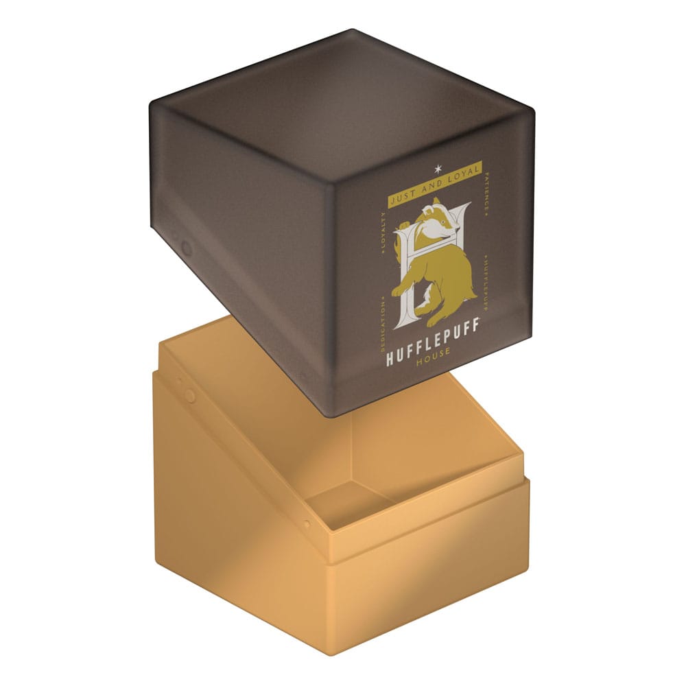 Ultimate Guard Boulder 100+ Harry Potter - Hufflepuff Ultimate Guard