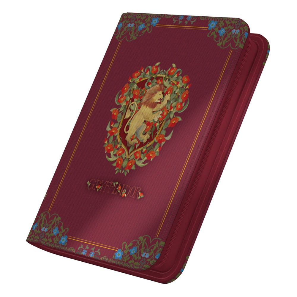 Ultimate Guard Zipfolio 160 Xenoskin Harry Potter - Gryffindor Ultimate Guard