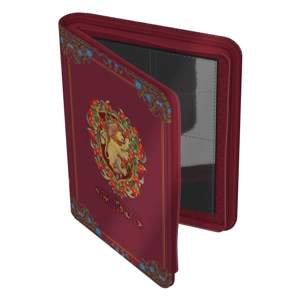 Ultimate Guard Zipfolio 160 Xenoskin Harry Potter - Gryffindor Ultimate Guard