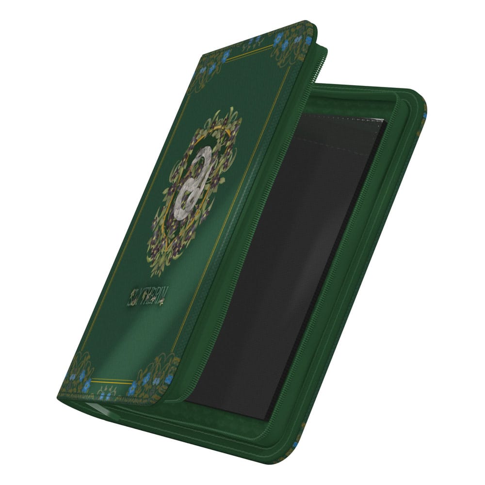 Ultimate Guard Zipfolio 160 Xenoskin Harry Potter - Slytherin Ultimate Guard