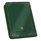 Ultimate Guard Zipfolio 160 Xenoskin Harry Potter - Slytherin Ultimate Guard