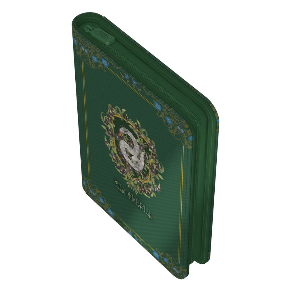 Ultimate Guard Zipfolio 160 Xenoskin Harry Potter - Slytherin Ultimate Guard