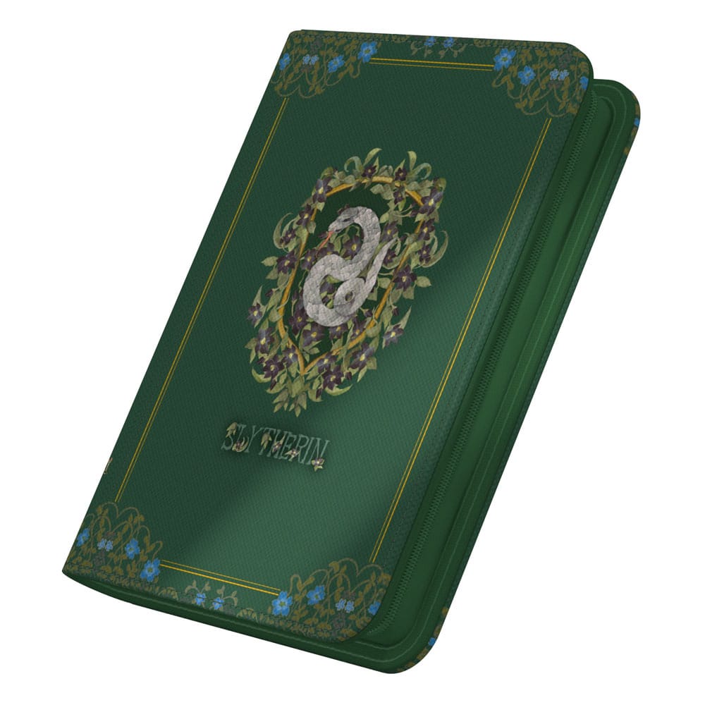 Ultimate Guard Zipfolio 160 Xenoskin Harry Potter - Slytherin Ultimate Guard