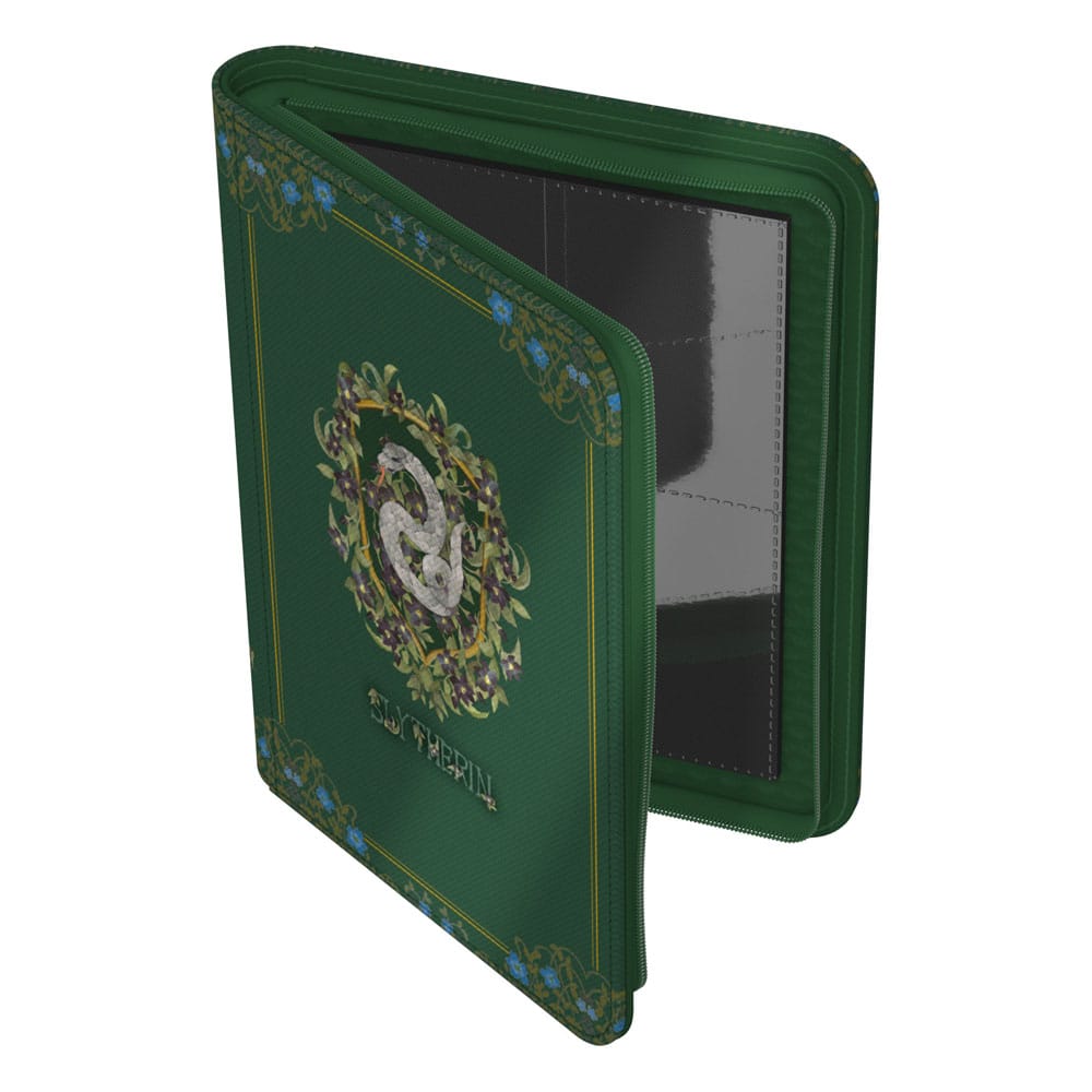 Ultimate Guard Zipfolio 160 Xenoskin Harry Potter - Slytherin Ultimate Guard