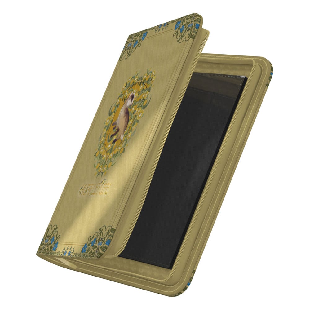 Ultimate Guard Zipfolio 160 Xenoskin Harry Potter - Hufflepuff Ultimate Guard