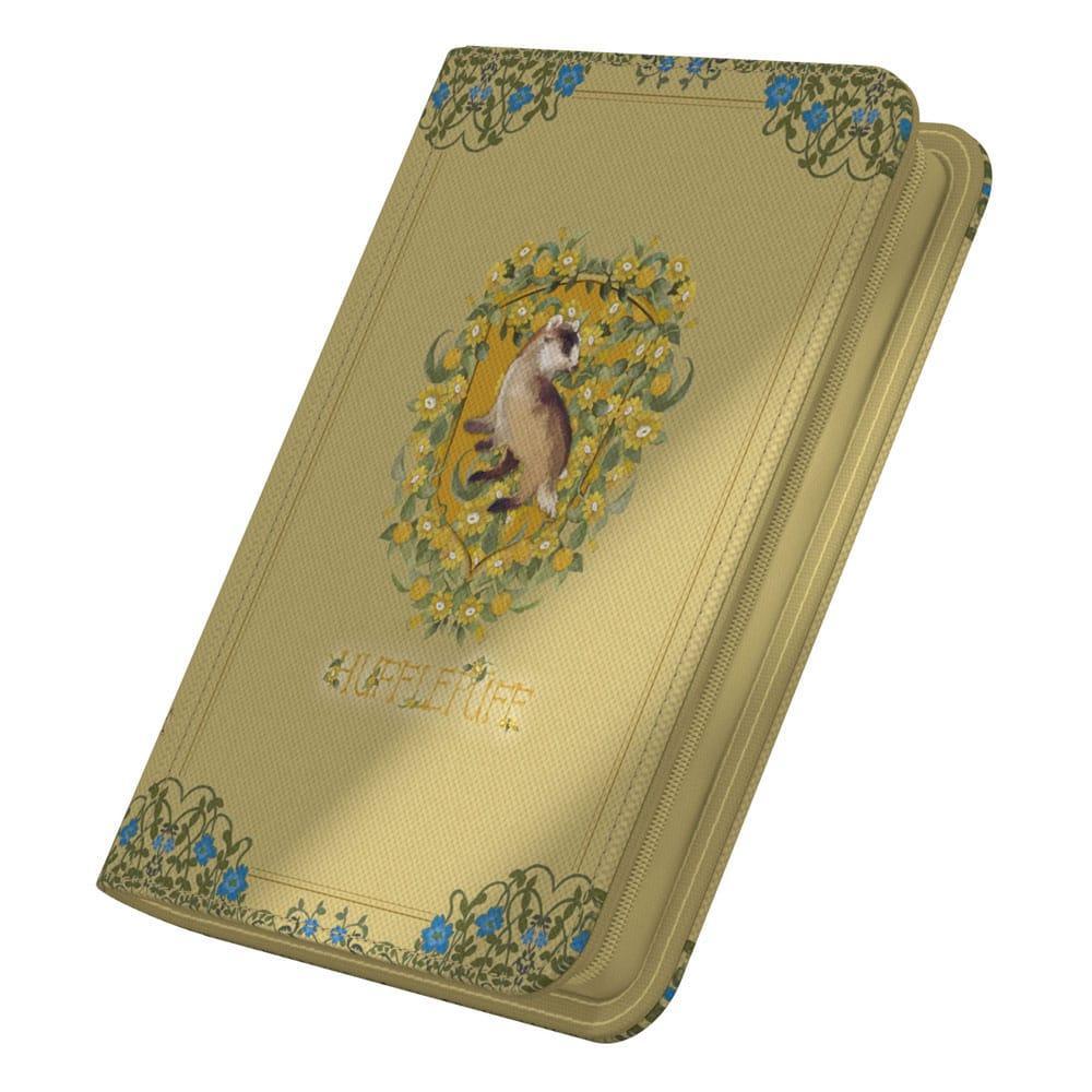 Ultimate Guard Zipfolio 160 Xenoskin Harry Potter - Hufflepuff