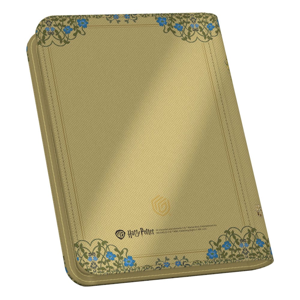 Ultimate Guard Zipfolio 160 Xenoskin Harry Potter - Hufflepuff Ultimate Guard