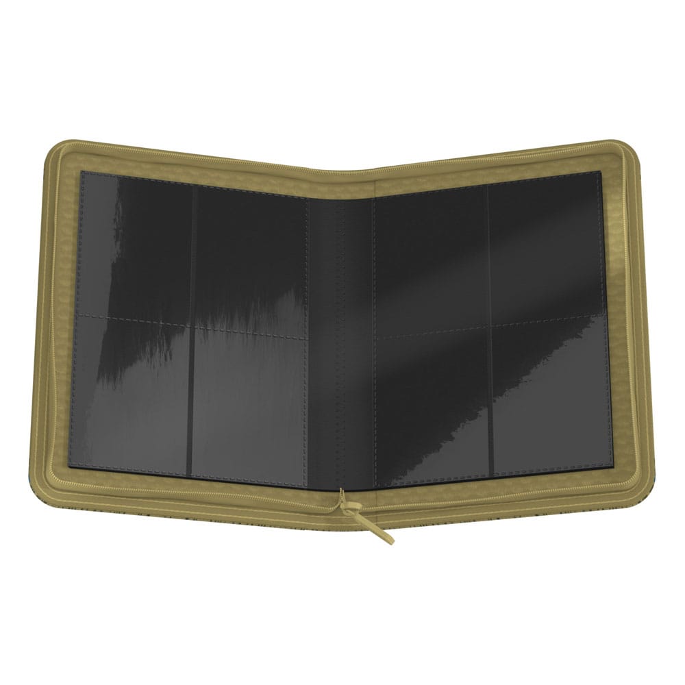 Ultimate Guard Zipfolio 160 Xenoskin Harry Potter - Hufflepuff Ultimate Guard