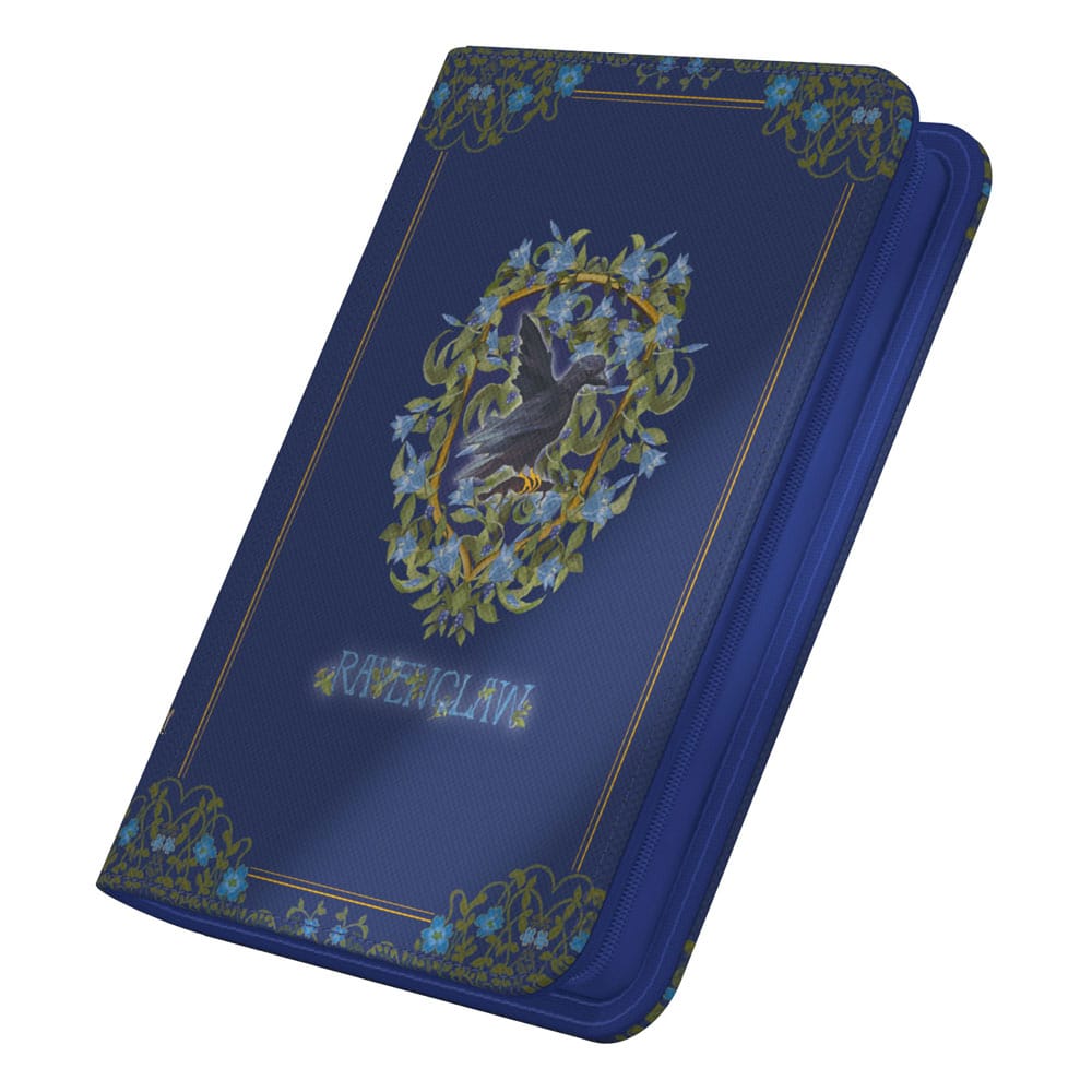 Ultimate Guard Zipfolio 160 Xenoskin Harry Potter - Ravenclaw Ultimate Guard