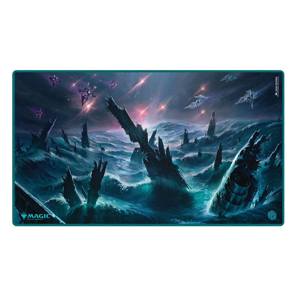 Ultimate Guard Spelmatta Magic: The Gathering "Edge of Eternities" - Watery Grave Ultimate Guard