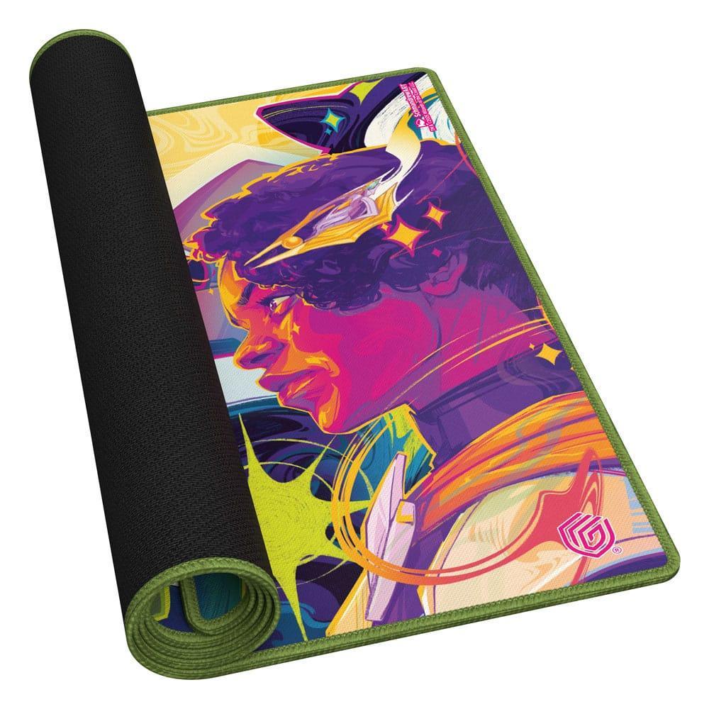 Ultimate Guard Spelmatta Magic: The Gathering "Edge of Eternities" - Haliya och Tezzeret Ultimate Guard