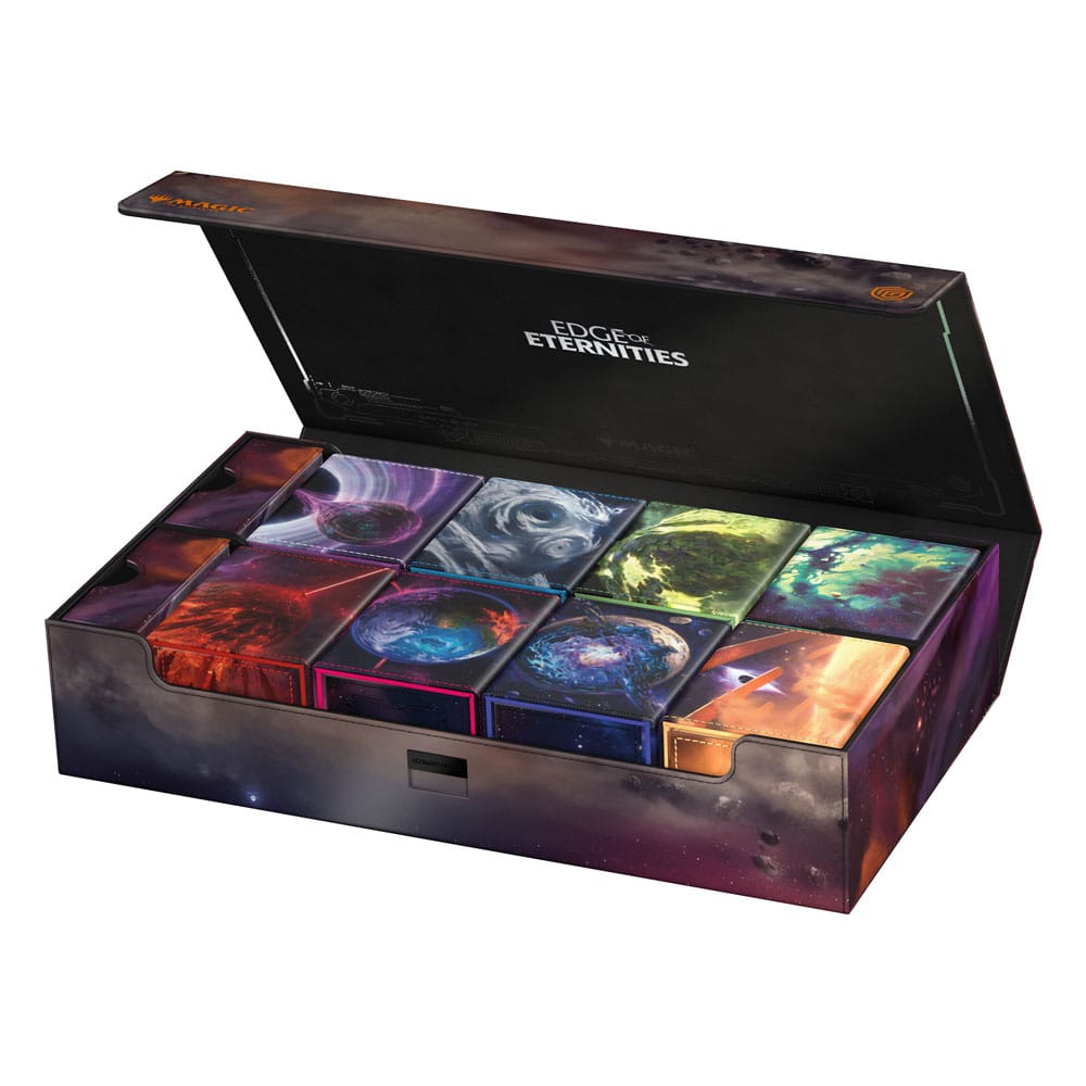 Ultimate Guard Omnihive 1000+ Xenoskin Magic: The Gathering "Edge of Eternities" storage box