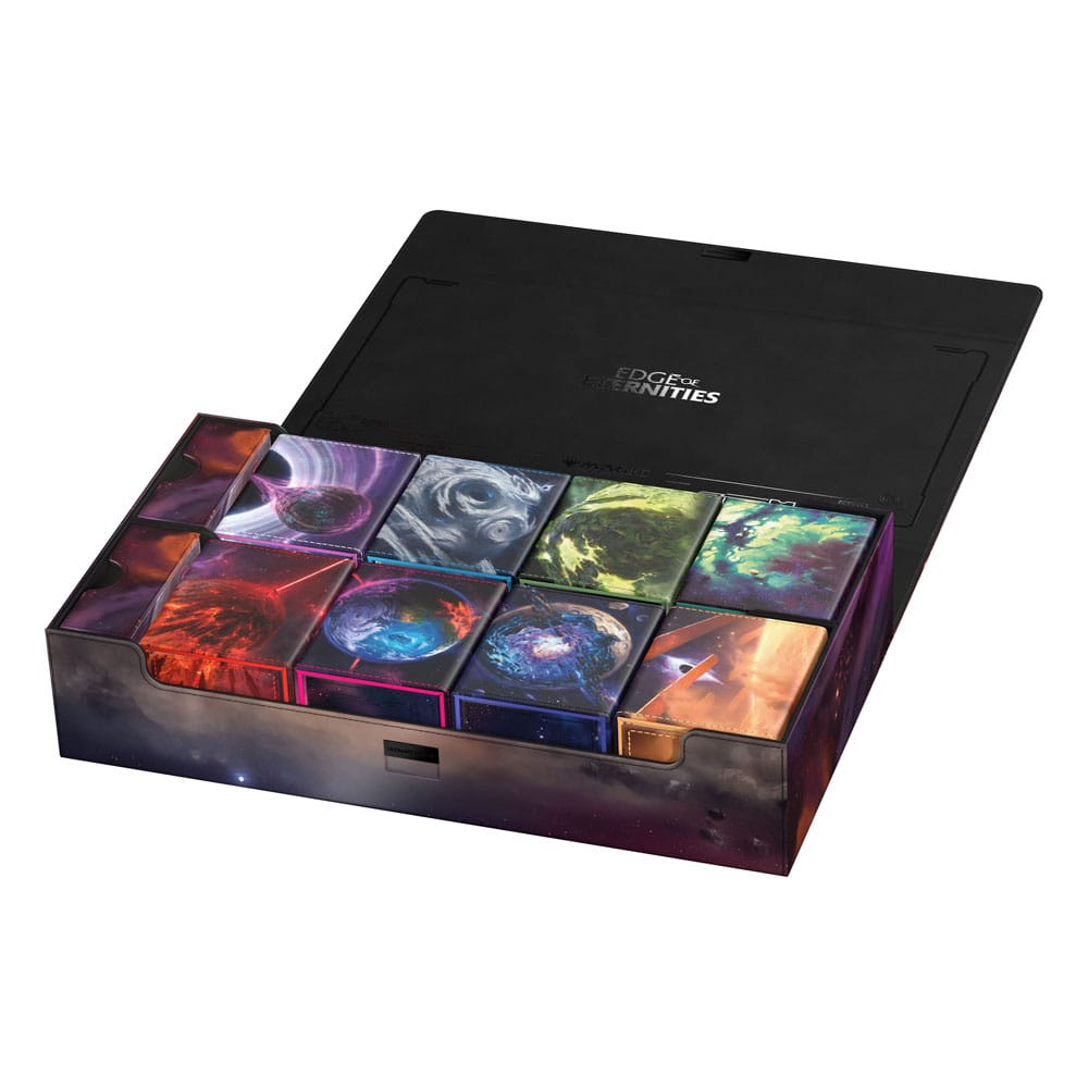 Ultimate Guard Omnihive 1000+ Xenoskin Magic: The Gathering "Edge of Eternities" storage box