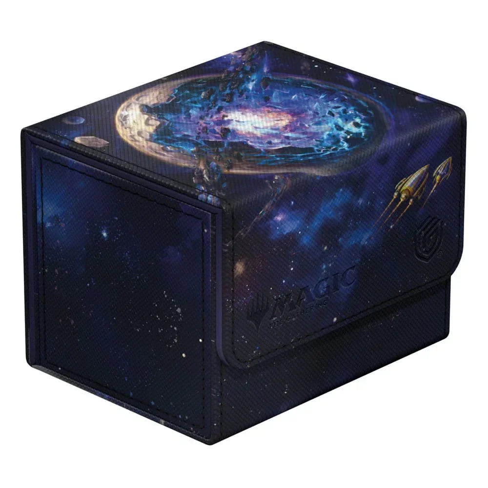 Ultimate Guard Sidewinder 100+ Xenoskin - Gemstone Caverns Ultimate Guard