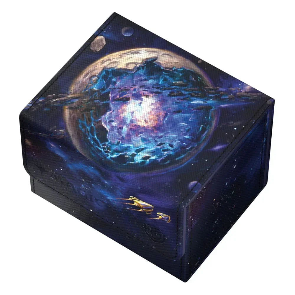 Ultimate Guard Sidewinder 100+ Xenoskin - Gemstone Caverns Ultimate Guard
