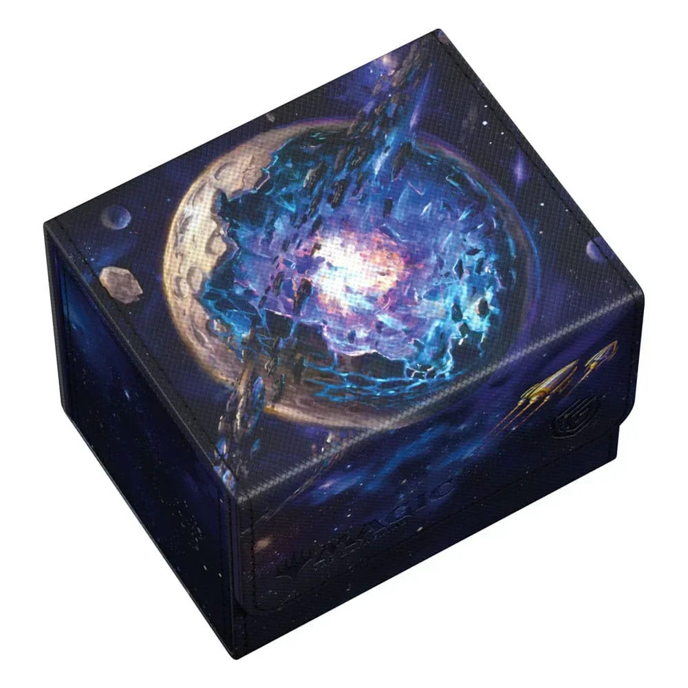 Ultimate Guard Sidewinder 100+ Xenoskin - Gemstone Caverns Ultimate Guard
