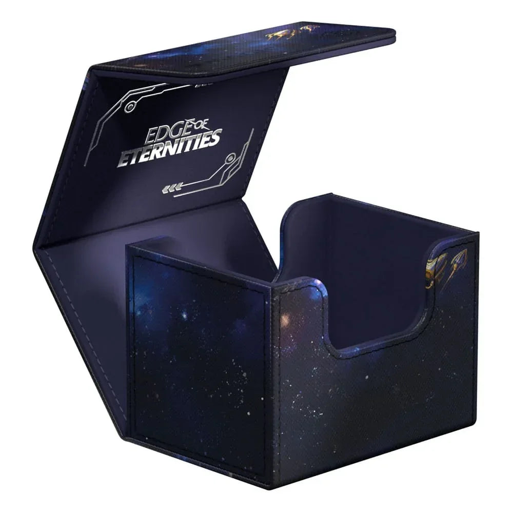 Ultimate Guard Sidewinder 100+ Xenoskin - Gemstone Caverns Ultimate Guard
