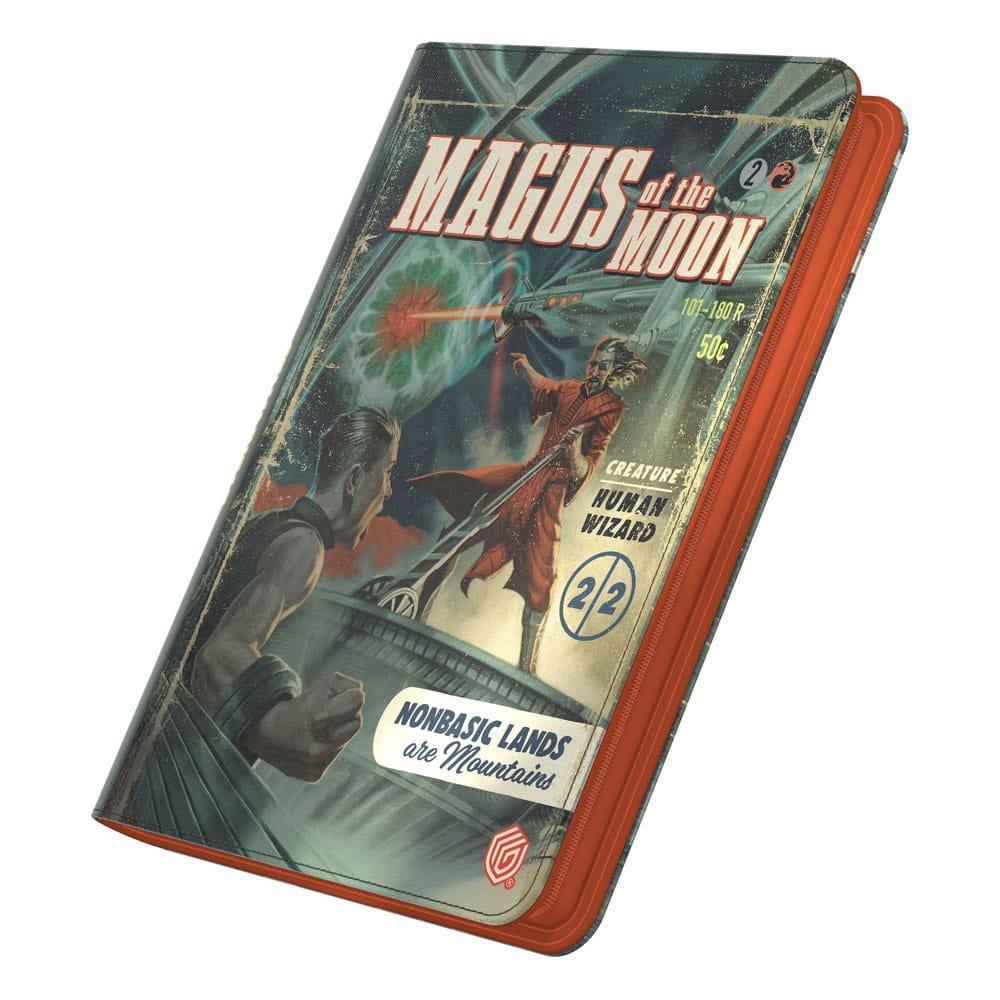 Ultimate Guard Zipfolio 360 Xenoskin - Magus of the Moon Ultimate Guard