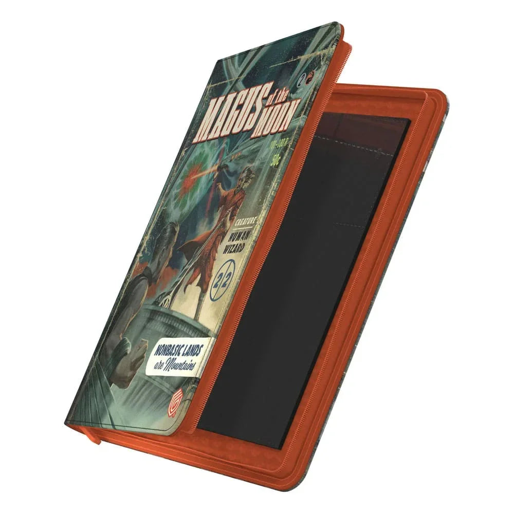Ultimate Guard Zipfolio 360 Xenoskin - Magus of the Moon Ultimate Guard