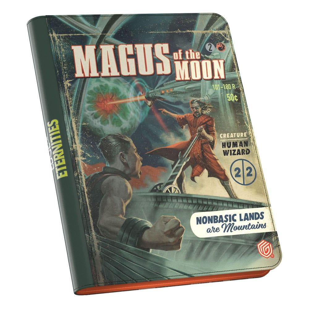 Ultimate Guard Zipfolio 360 Xenoskin - Magus of the Moon Ultimate Guard